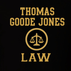 Thomas Goode Jones Law School Graduate T Shirt 39771760