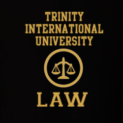 Trinity International University Law School Graduate T Shirt 39771763