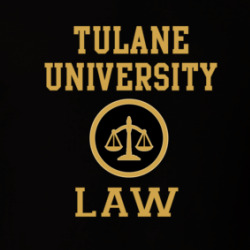 Tulane University Law School Graduate T Shirt 39771764