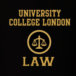 University College London Law School Graduate T Shirt 39771767