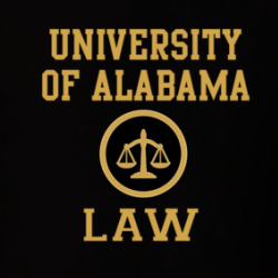 University Of Alabama Law School Graduate T Shirt 39771769