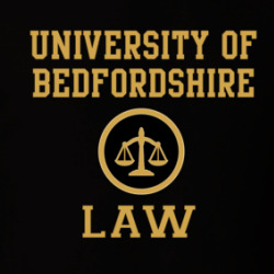 University Of Bedfordshire Law School Graduate T Shirt 39771773