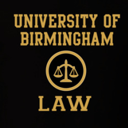University Of Birmingham Law School Graduate T Shirt 39771774