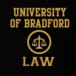 University Of Bradford Law School Graduate T Shirt 39771776