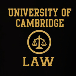 University Of Cambridge Law School Graduate T Shirt 39771781