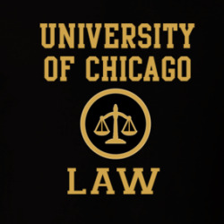 University Of Chicago Law School Graduate T Shirt 39771784