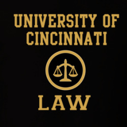 University Of Cincinnati Law School Graduate T Shirt 39771785