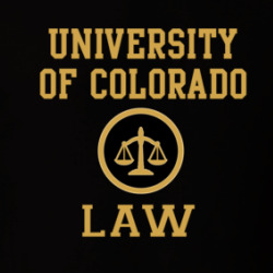 University Of Colorado Law School Graduate T Shirt 39771786