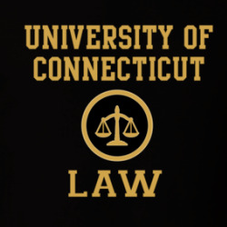 University Of Connecticut Law School Graduate T Shirt 39771787