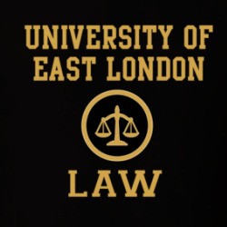 University Of East London Law School Graduate T Shirt 39771793
