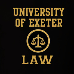 University Of Exeter Law School Graduate T Shirt 39771795