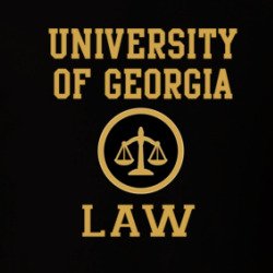 University Of Georgia Law School Graduate T Shirt 39771797