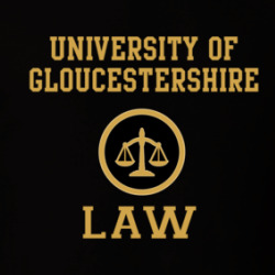 University Of Gloucestershire Law School Graduate T Shirt 39771798