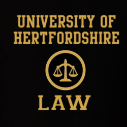 University Of Hertfordshire Law School Graduate T Shirt 39771801