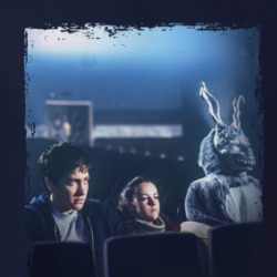 Donnie Darko Creepy Movie Theater Scene T Shirt 39771932