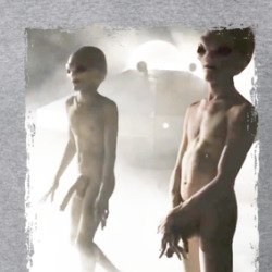 Alien With Large Penis Funny T Shirt 39771933