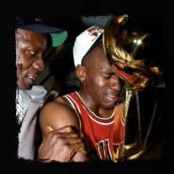 Michael Jordan Champion Brought To Tears Basketball Fan T Shirt 39771935