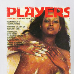 Players Magazine Premier Issue Cover T Shirt 39774060