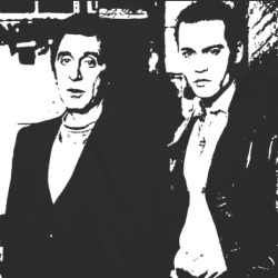 Donnie Brasco Pacino Depp Mob Movie T Shirt 39774677