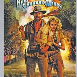 King Solomon's Mines Richard Chamberlain Movie Fan T Shirt 39774680
