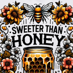 Sweeter Than Honey Funny T Shirt 39774691
