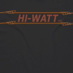 Hiwatt Sound Fan Guitar Amp T Shirt 39774696