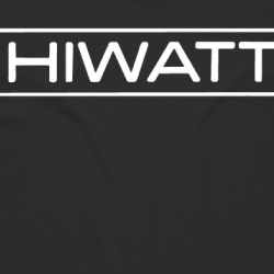 Hiwatt Amp Sound Guitar Bass T Shirt 39774697