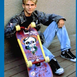 Gleaming The Cube Christian Slater Movie Fan T Shirt 39774708