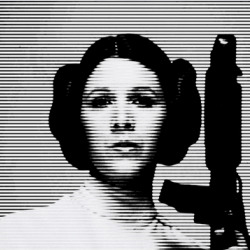 Princess Leia Star Wars Fan T Shirt 39774710