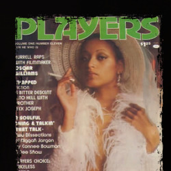 Players Magazine Volume 1 Number 11 T Shirt 39776063
