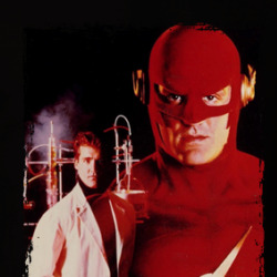The Flash John Wesley Shipp 90s Superhero Tv Series T Shirt 39776420