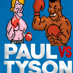 Jake Paul Vs Milke Tyson Boxing T Shirt 39777168