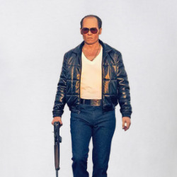 Black Mass Johnny Depp Movie Fan T Shirt 39777632
