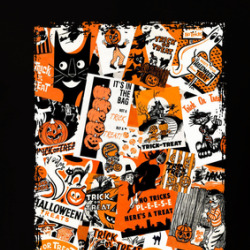 Retro Halloween Candy Bags T Shirt 39777636
