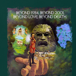 Zardoz Sean Connery 70s Movie T Shirt 39777637