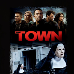 The Town Thriller Crime Movie T Shirt 39778385
