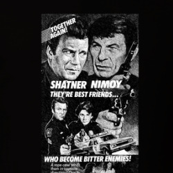 Tv Ad For T J Hooker T Shirt 39781359