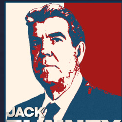 Jack Tunney President Wrestling Parody Fan T Shirt 39781446