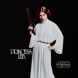 Star Wars Princess Leia Movie Fan T Shirt 39781470