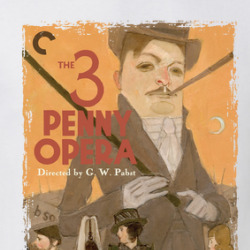 3 Penny Opera 1930's German Play T Shirt 39781475