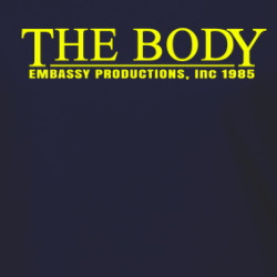 The Body Crew Gear 1983 Replica Stand By Me Movie Ladies T Shirt 39781562