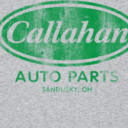 Callahan Auto Parts Tommy Boy Parody T Shirt 39781566