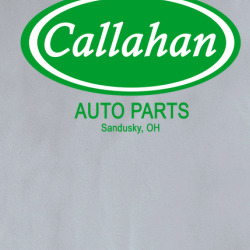 Callahan Auto Parts Farley Funny T Shirt 39781571