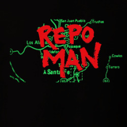 Repo Man 1984 Movie Fan T Shirt 39781674