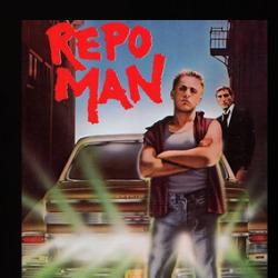 Repo Man Movie Fan T Shirt 39781676