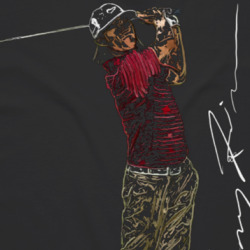 Anthony Kim T Shirt 39782716