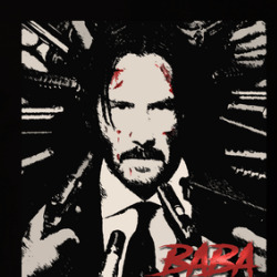 John Wick Baba Yaga T Shirt 39782752
