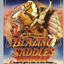 Blazing Saddles T Shirt 39782764