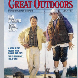 The Great Outdoors John Candy Dan Aykroyd Parody T Shirt 39783499