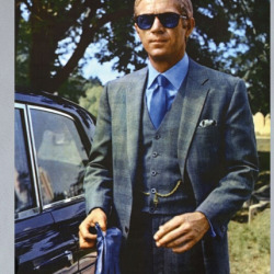 Steve Mcqueen The Thomas Crown Affair T Shirt 39783744